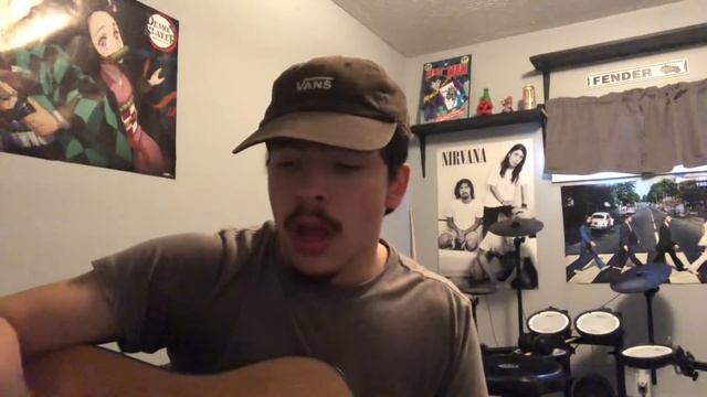 My Kind Of Woman - Mac DeMarco (cover) смотреть онлайн