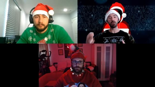 Nerd Chat Christmas Special! How to get Started in Cyber Security (Week 14) смотреть онлайн