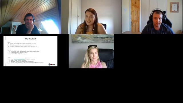 CPE Year in Review and Leadership Q&A смотреть онлайн