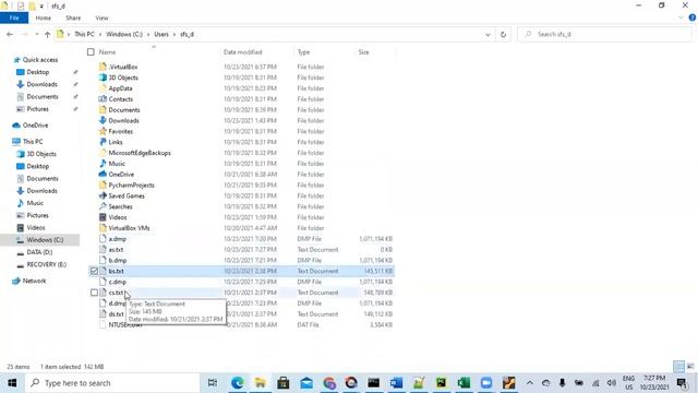 cs630 hw 3 Asma dump files from ubuntu vm смотреть онлайн