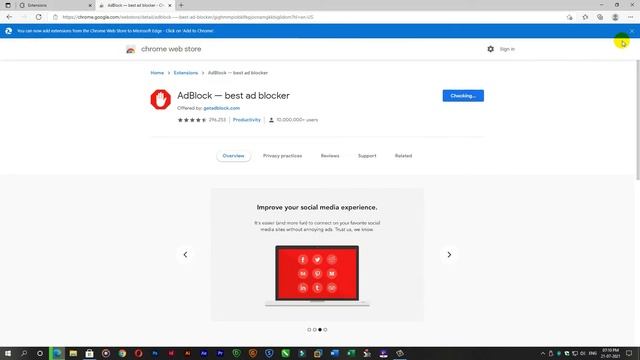 How to block ads in Microsoft Edge browser смотреть онлайн