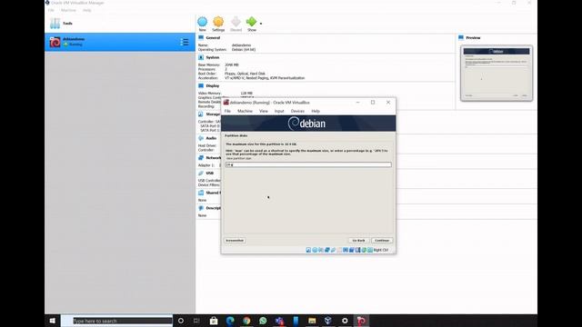 how to install Linux with manual disk partition смотреть онлайн