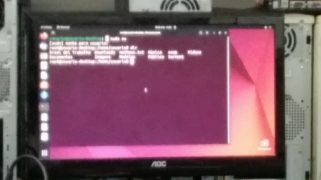 19/04/2023 Mexendo no CMD do Ubuntu Sudo Su смотреть онлайн
