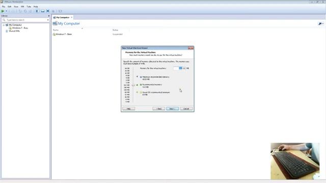 Create a Linux VM on VMWare Workstation 10 смотреть онлайн