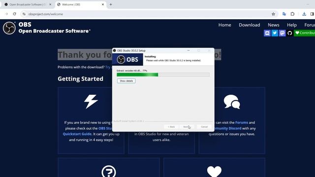How To Download and install OBS Studio | Open Broadcaster Software On Windows смотреть онлайн