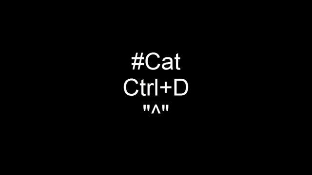 Unix Linux Input Output Redirection смотреть онлайн