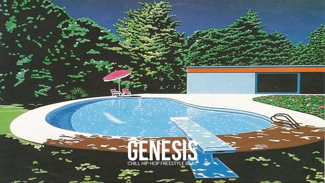 GENESIS | 90's Old School Hip Hop Type Beat 2020 смотреть онлайн
