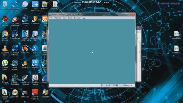 Virtual Box & Windows NT Installation zaheer смотреть онлайн