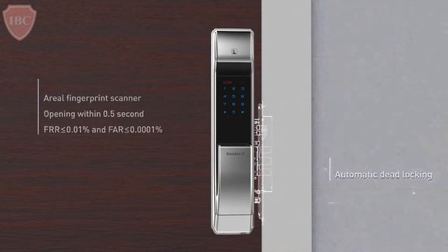Kaadas K7 смотреть онлайн