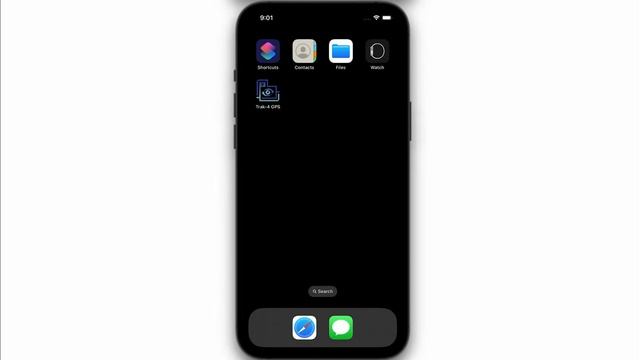 Trak-4 GPS - How To Part 6 - iPhone & Android Home Screen Shortcuts смотреть онлайн