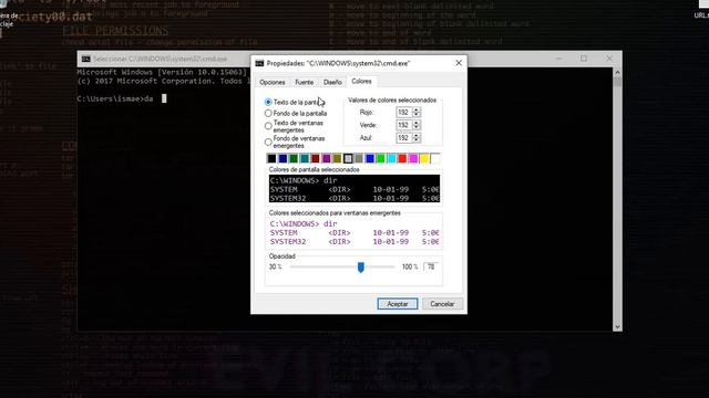 Personalizar Terminal de CMD y PowerShell смотреть онлайн