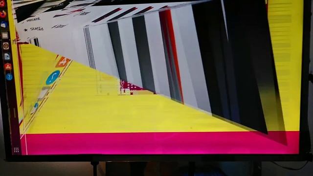 Amazing ubuntu glitch compilation. With music смотреть онлайн