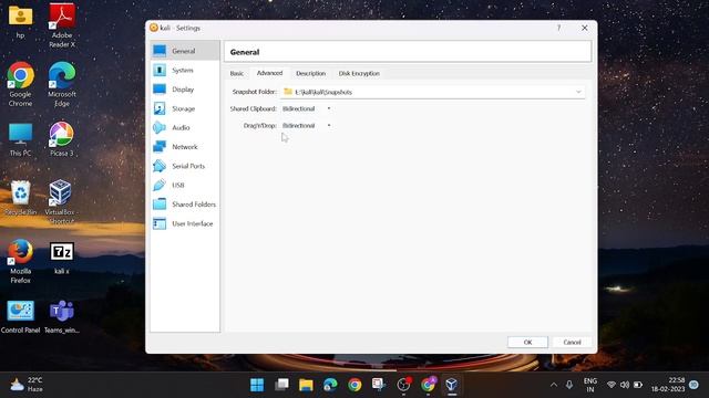 How to Download and Install Kali Linux on VirtualBox - A Step-by-Step Guide смотреть онлайн
