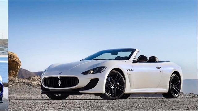 2014 Maserati Granturismo Car Pictures
