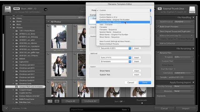 Lightroom Workflow Part 2 смотреть онлайн