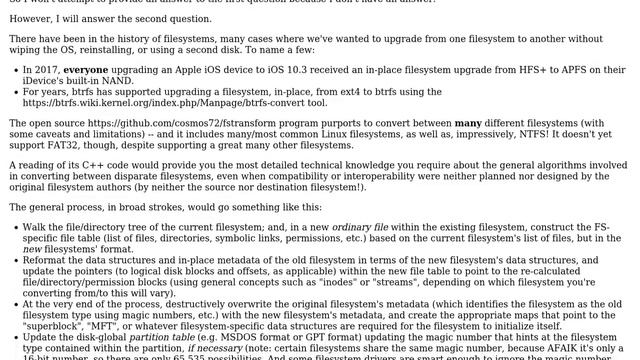 How is CMD's convert command able to convert FAT to NTFS without data loss? (2 Solutions!!) смотреть онлайн