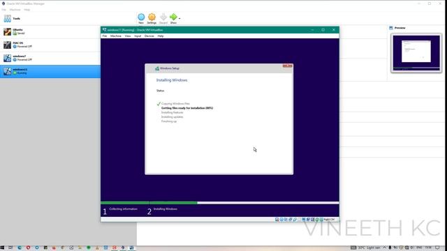 How To Install Windows 11 Iso On Virtual Box