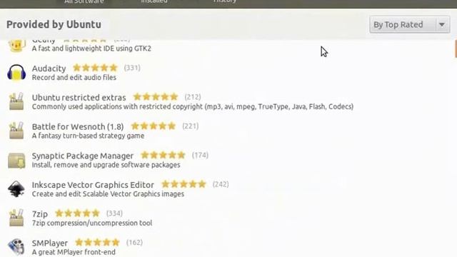 3 Ubuntu Software Center Marathi смотреть онлайн