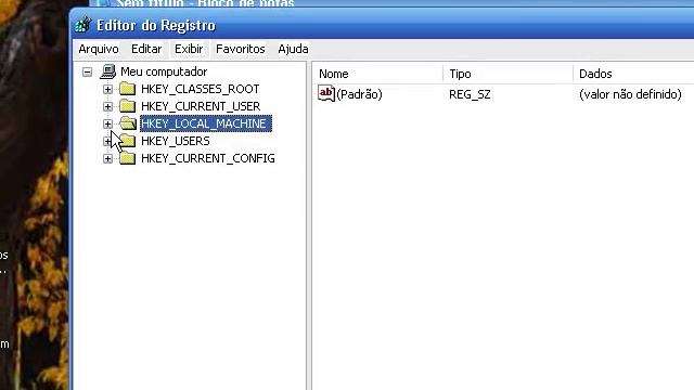Deletar Programas pelo regedit. смотреть онлайн