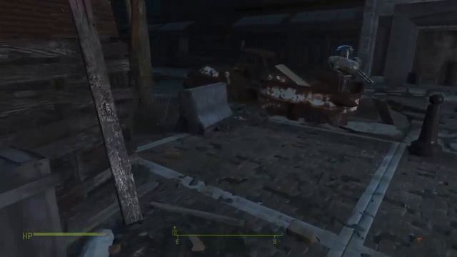 Fallout 4 смотреть онлайн