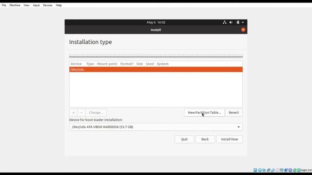 Installing Ubuntu Using Virtual Box(English and Tagalog Version) смотреть онлайн