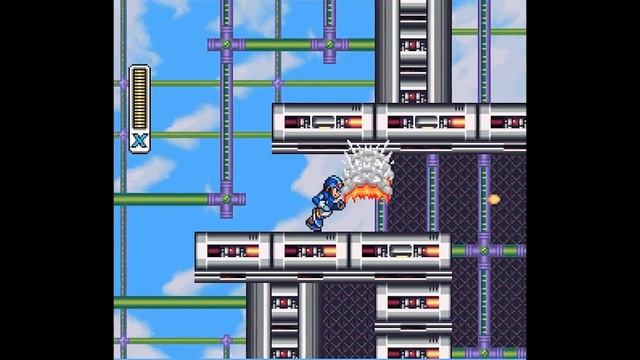 Copy X joga Megaman X - Parte 3 - Mamma mia! смотреть онлайн