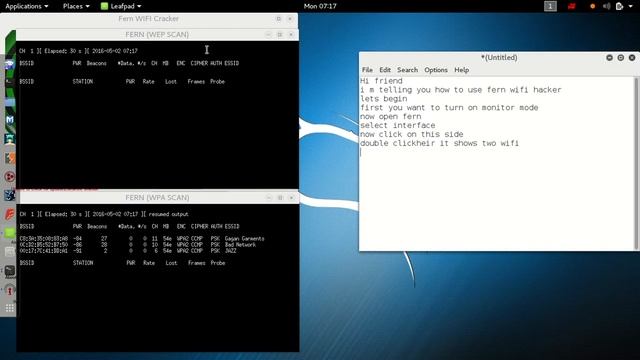 How To Hack Wifi By Fern Wifi Hacker