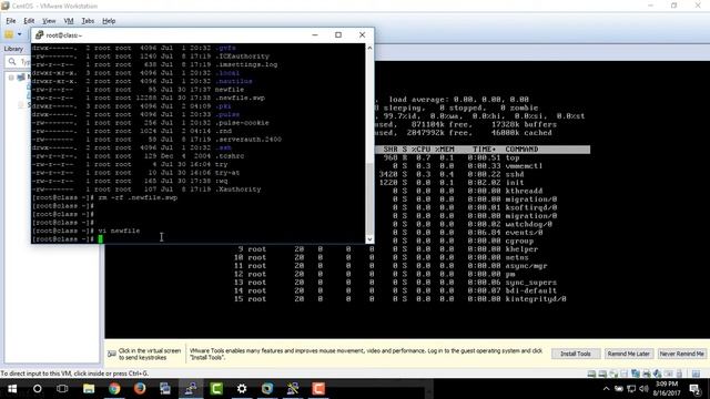 Vi editor explained in linux смотреть онлайн