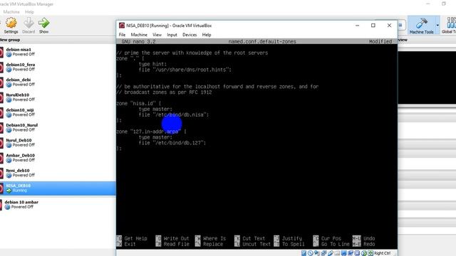 Tutorial Konfigurasi Jaringan dan DNS Server di Debian 10 смотреть онлайн