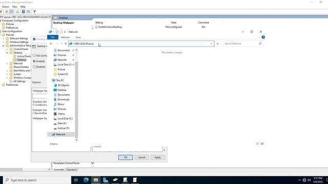 How to Configure Group Policy ( GPO ) in Windows Server 2022 смотреть онлайн