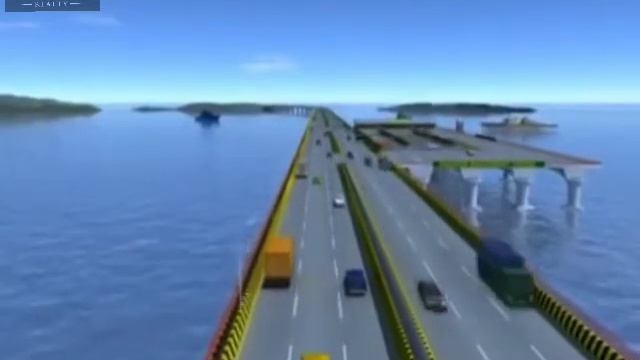 Mumbai Trans Hurbor Link . Longest Sea Bridge in India. #mthl #development смотреть онлайн