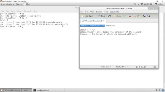 Linux Administration Tutorial 2020 [New Series] - Understanding Linux Commands смотреть онлайн