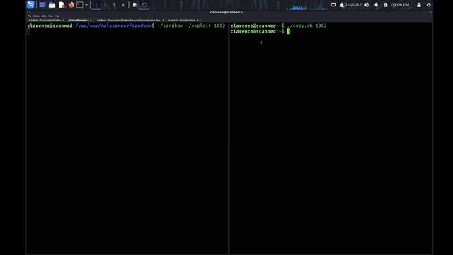 HackTheBox: Scanned Root Privilege Escalation Demo смотреть онлайн