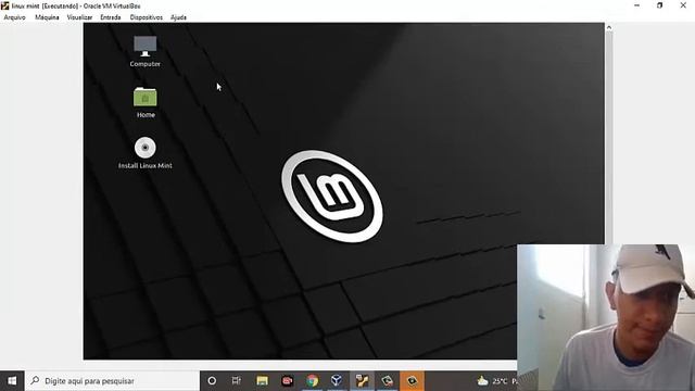 Instalando VirtualBox e LinuxMint 20.3 [STANDARDSENA] смотреть онлайн