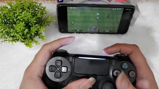 Tutorial Pairing DualShock4 ke Android!! смотреть онлайн