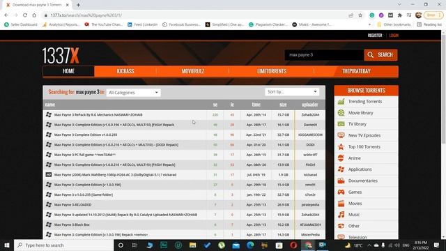 Download Crack Software & Games From This Website | Best Website For Downloading Anything смотреть онлайн