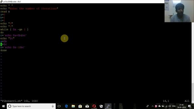 Unix Lab Ex3 смотреть онлайн