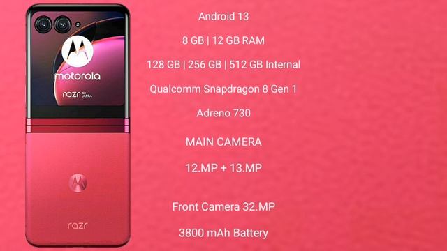 Motorola Razr 40 Ultra vs Google Pixel 7A Review & Comparison смотреть онлайн