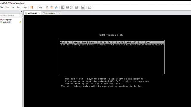 RHEL 9.2 Basic Commands - Part 1.5 (reboot and shutdown) смотреть онлайн