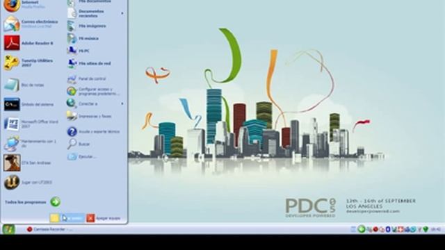 Funcionalidades multiusuario de Windows XP смотреть онлайн