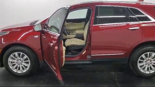 2018 Cadillac XT5 AWD Willard Attica Plymouth New Pittsburgh New Washington смотреть онлайн