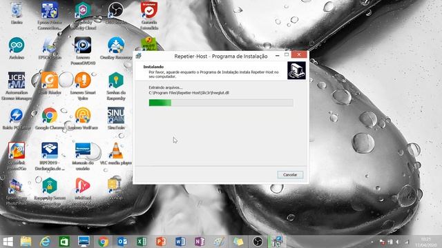 Tutorial de instalação - Repetier Host смотреть онлайн