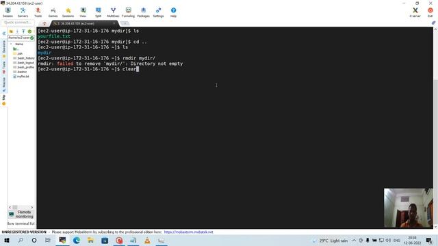 Linux || Basic Commands || sed userdel || Part-2 смотреть онлайн