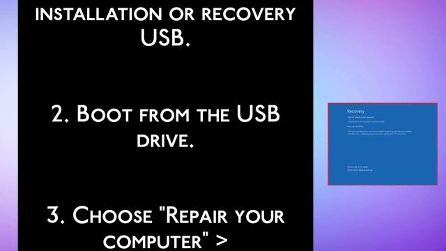 How to Fix Windows 10 Boot Error Code 0xc00000e (EASY) смотреть онлайн