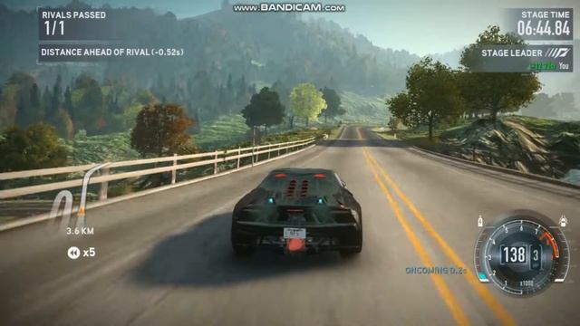 Lamborghini Elemento  Win Challenge Race - WINNER Of GAME [Game Play]