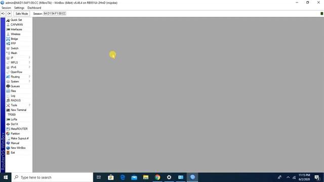 CARA MENGGUNAKAN APLIKASI WINBOX ||| REMOTE MIKROTIK смотреть онлайн