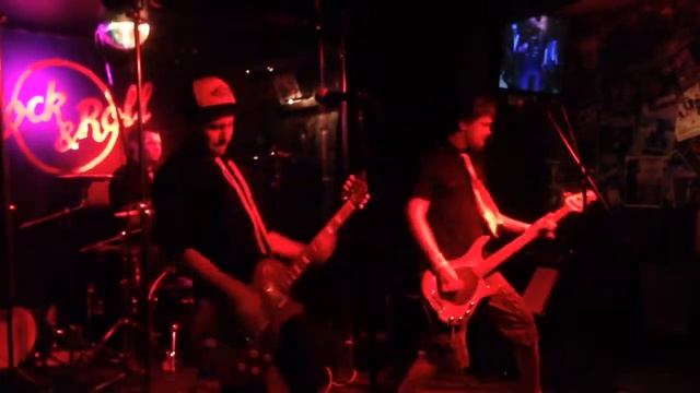 Пляж - На Пляж (rock n roll music bar Murmansk) смотреть онлайн