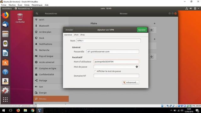 How to PPTP UBUNTU смотреть онлайн