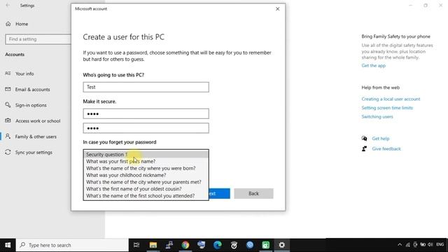How to create new administrator account in windows 10 || Create new user account windows 10/ 7/ 8 смотреть онлайн