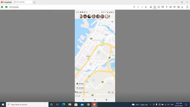 How to Show Fake Location in Google Maps in Android смотреть онлайн